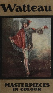 Cover of Watteau