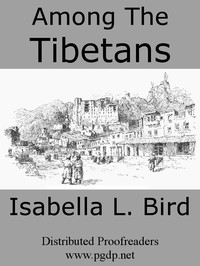 Cover of Among the Tibetans