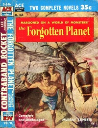 Cover of The Forgotten Planet
