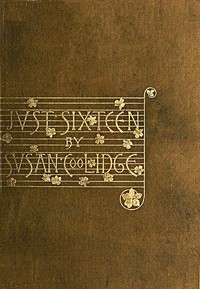 Cover of Just Sixteen.