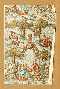 Cover of Old Time Wall Papers An Account of the Pictorial Papers on Our Forefathers' Walls with a Study of the Historical Development of Wall Paper Making and Decoration