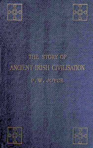 Cover of The Story of Ancient Irish Civilization