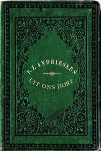 Cover of Uit Ons Dorp: Drie Verhalen voor Meisjes