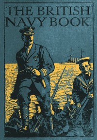 Cover of The British Navy Book