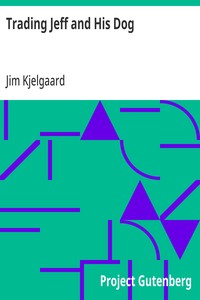 Cover of Trading Jeff and His Dog