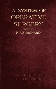 Cover of A System of Operative Surgery, Volume 4 (of 4)