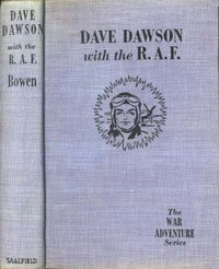 Cover of Dave Dawson with the R.A.F.