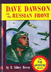Cover of Dave Dawson on the Russian Front