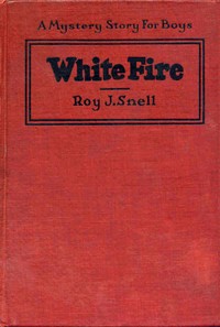 Cover of White Fire