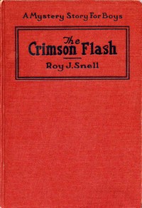 Cover of The Crimson Flash