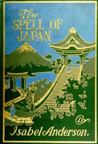 Cover of The Spell of Japan