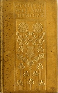 Cover of Scotch Wit and Humor