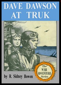 Cover of Dave Dawson at Truk