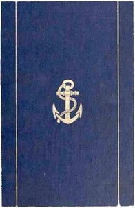 Cover of Pincher Martin, O.D.: A Story of the Inner Life of the Royal Navy