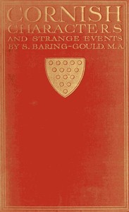Cover of Cornish Characters and Strange Events