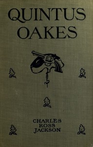 Cover of Quintus Oakes: A Detective Story