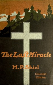 Cover of The Last Miracle