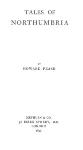 Cover of Tales of Northumbria