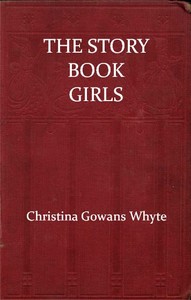 Cover of The Story Book Girls