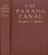 Cover of The Panama Canal