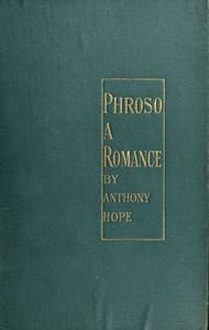 Cover of Phroso: A Romance
