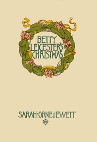 Cover of Betty Leicester's Christmas