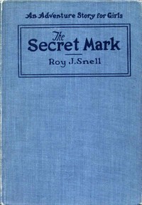 Cover of The Secret Mark An Adventure Story for Girls