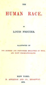 Cover of The Human Race