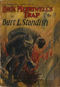 Cover of Dick Merriwell's Trap; Or, The Chap Who Bungled