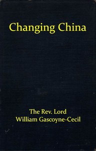 Cover of Changing China