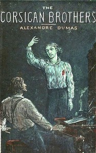 Cover of The Corsican Brothers