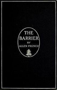 Cover of The Barrier: A Novel