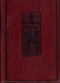 Cover of The Victorious Attitude