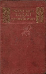 Cover of Princess Sarah, and Other Stories