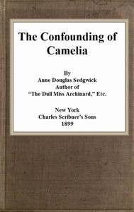 Cover of The Confounding of Camelia