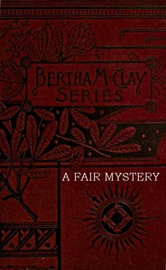 Cover of A Fair Mystery: The Story of a Coquette