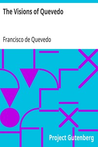 Cover of The Visions of Quevedo