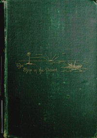 Cover of The Ship in the Desert