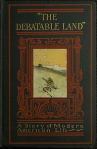 Cover of "The Debatable Land": A Novel
