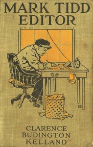 Cover of Mark Tidd, Editor