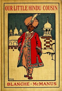 Cover of Our Little Hindu Cousin