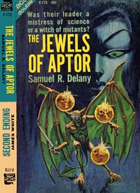 Cover of The Jewels of Aptor