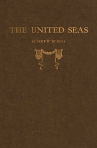Cover of "The United Seas"