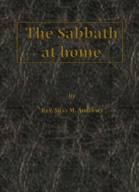 Cover of The Sabbath at Home