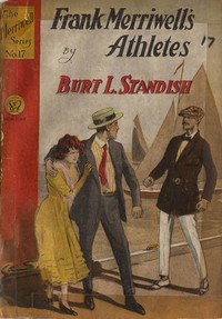 Cover of Frank Merriwell's Athletes; Or, The Boys Who Won