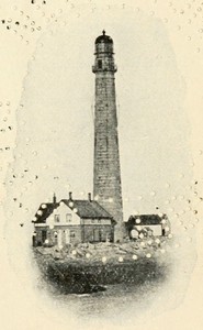 Cover of The Light Keepers: A Story of the United States Light-house Service