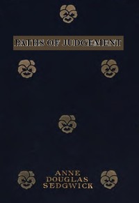 Cover of Paths of Judgement