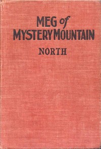 Cover of Meg of Mystery Mountain