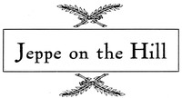 Cover of Jeppe on the Hill; Or, The Transformed Peasant: A Comedy in Five Acts