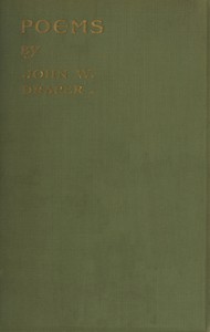 Cover of Poems